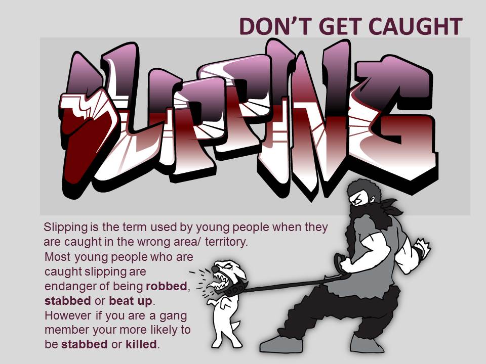 slipping  10